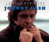 Johnny Cash | Johnny Cash: 16 Biggest Hits