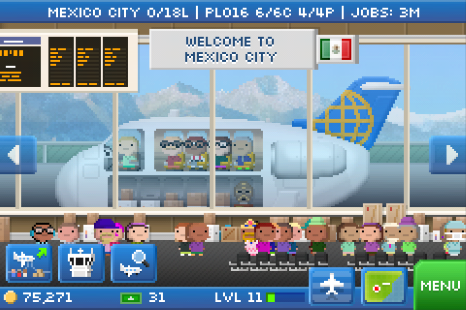 iPhone Screenshot 1